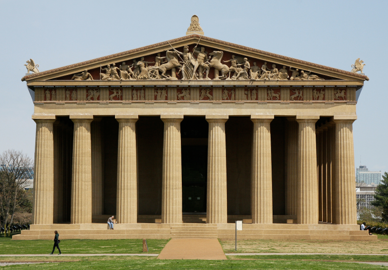 Illustration for article titled Landmark Buildings That Were Never Supposed to Last This Long